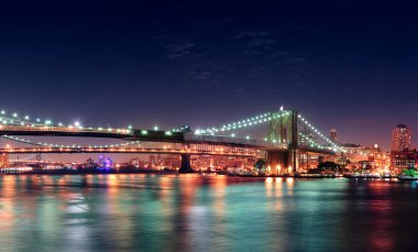 New York'un manhattan