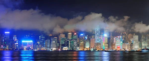 Hongkong Skyline — Stock Fotó