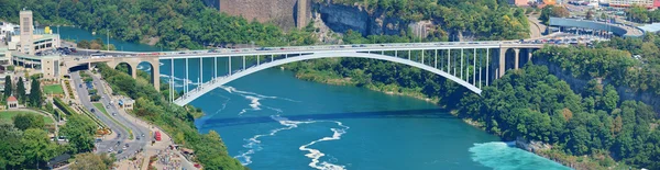 Ponte dell'arcobaleno — Foto Stock