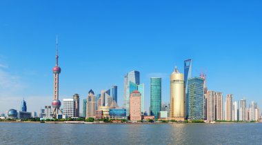 Skyline shanghai