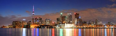 Toronto cityscape