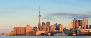 Toronto gündoğumu