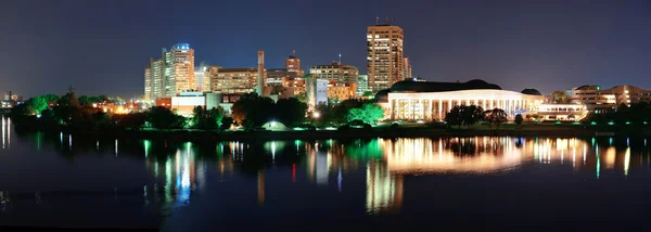 Ottawa, gece — Stok fotoğraf