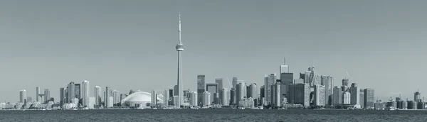 Toronto skyline no dia — Fotografia de Stock