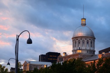 Bonsecours Market