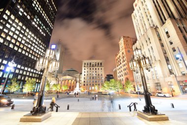 gece eski montreal