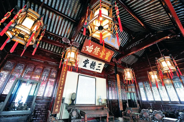 Edificio antiguo de Shanghai — Foto de Stock