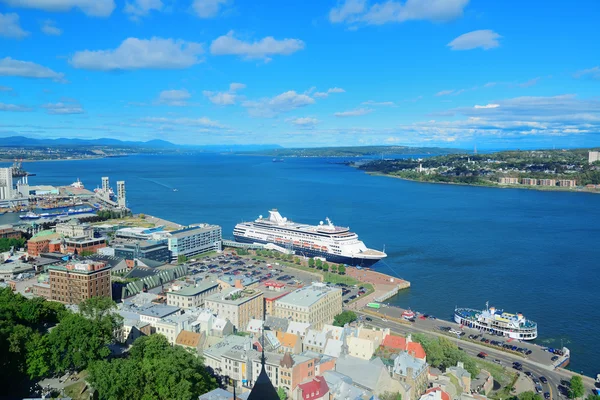 Quebec City — Stock Photo, Image