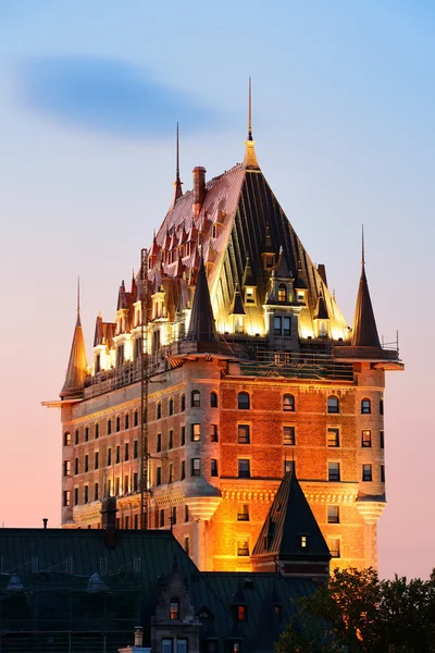 Chateau Frontenac