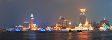 Şanghay kent mimarisi