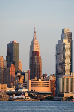 New York'taki empire state Binası