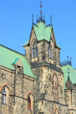 Ottawa tarihi binalar