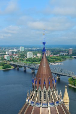 Ottawa cityscape