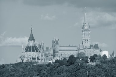 Ottawa tarihi binalar