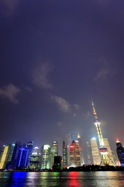 Geceleri shanghai