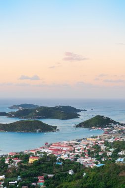 st thomas gündoğumu