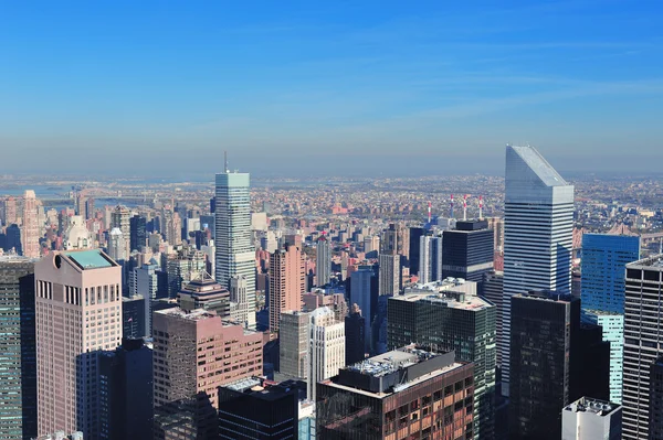 New York City skyscrapers — Stock Photo, Image