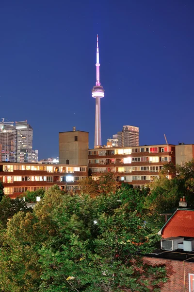 Toronto edificios urbanos — Foto de Stock