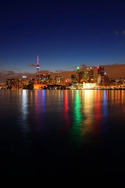 Toronto at night Stock Photos, Royalty Free Toronto at night Images |  Depositphotos