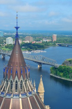 Ottawa cityscape