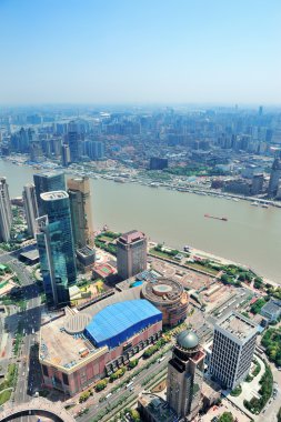 gün içinde hava shanghai
