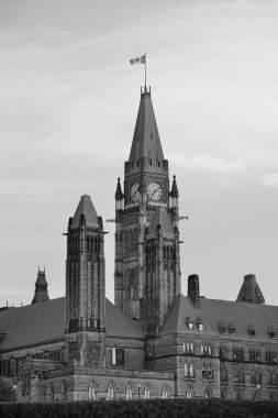 Ottawa Parlamento tepe Binası