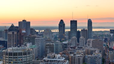 Montreal gündoğumu