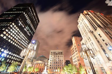 gece eski montreal
