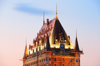 Chateau Frontenac