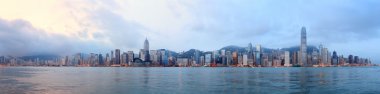 Hong kong sabah panorama