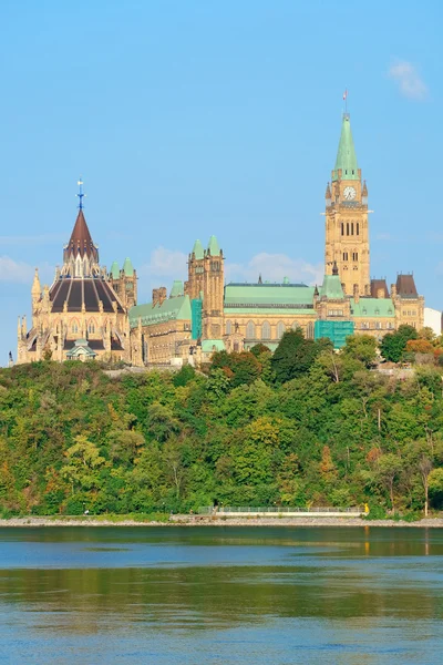 Paisaje urbano de Ottawa — Foto de Stock