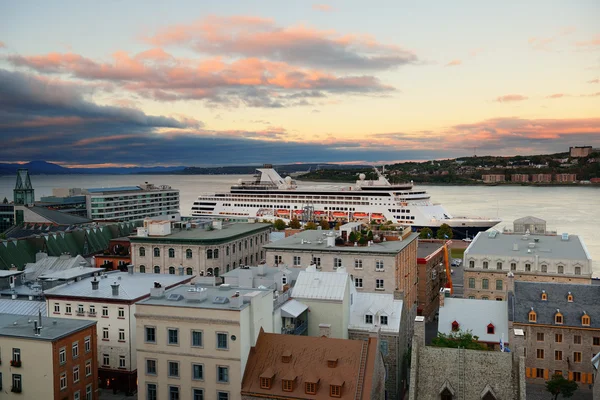 Quebec City — Stock Photo, Image