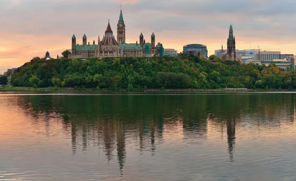 Ottawa morning — Stock Photo, Image