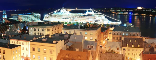 CITTÀ DEL QUEBEC — Foto Stock