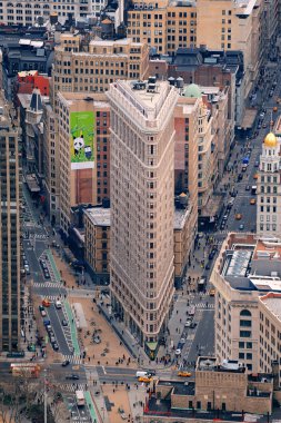 Bina Downtown manhattan new york City'de flatiron