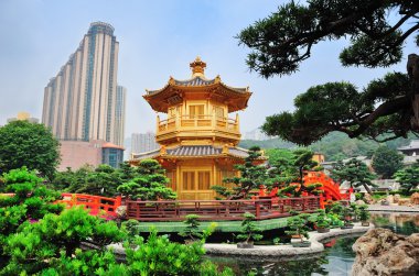 Hong kong Bahçe
