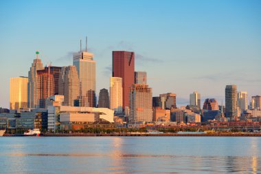 Toronto gündoğumu