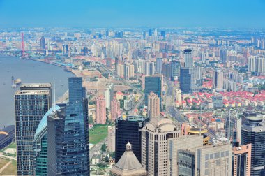 gün içinde hava shanghai