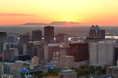 Montreal gündoğumu