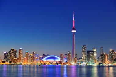Toronto manzarası