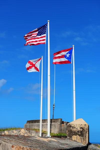 Flag — Stock Photo, Image