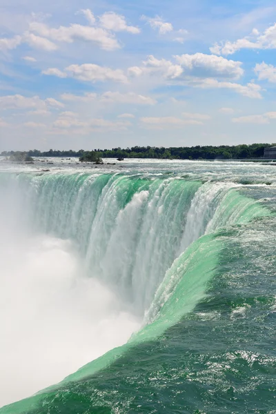 Chutes de fer à cheval — Photo