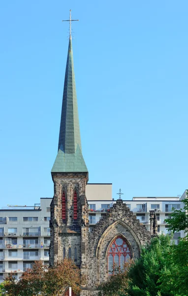 Kyrka — Stockfoto