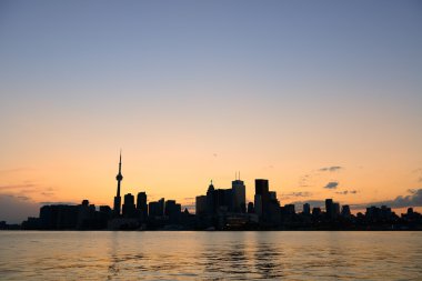 toronto siluet