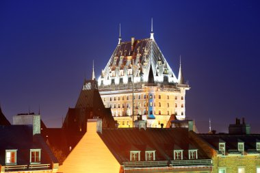 Chateau Frontenac