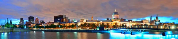 Montreal Panorama — Stock fotografie