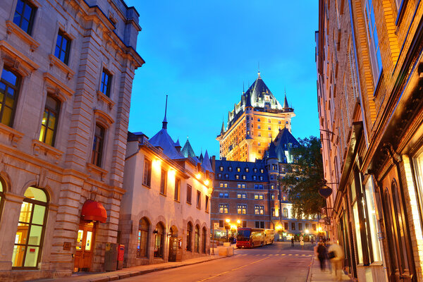 Chateau Frontenac