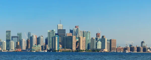 Toronto skyline in de dag — Stockfoto