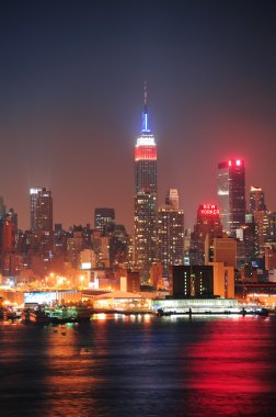 New York'taki empire state Binası