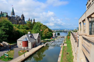 Ottawa rideau kanalı